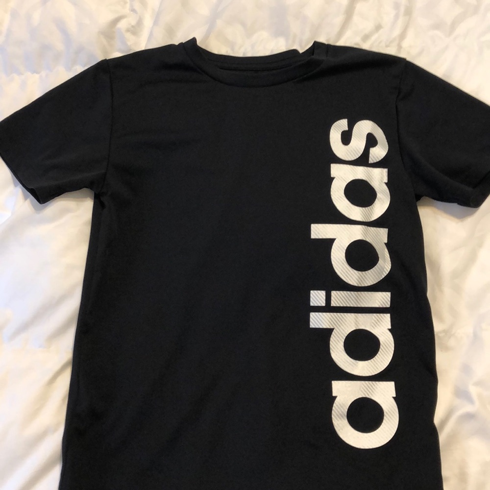 Adidas boys t-shirt